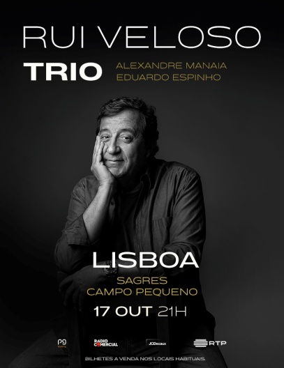Rui Veloso Trio